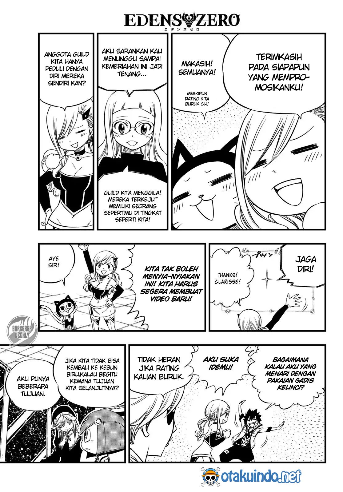 Eden’s Zero